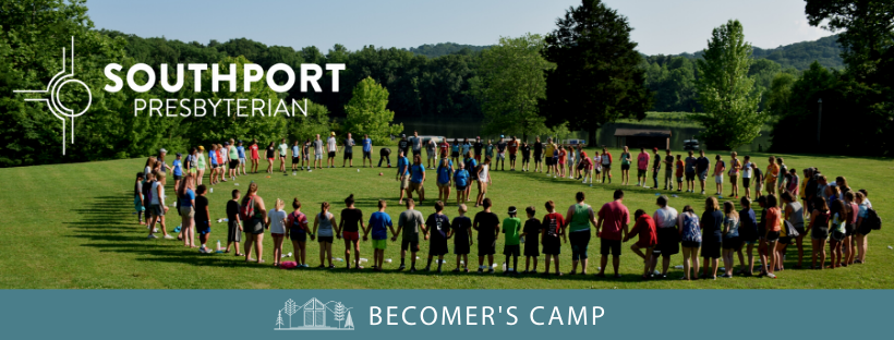 Becomers Camp Web Banner